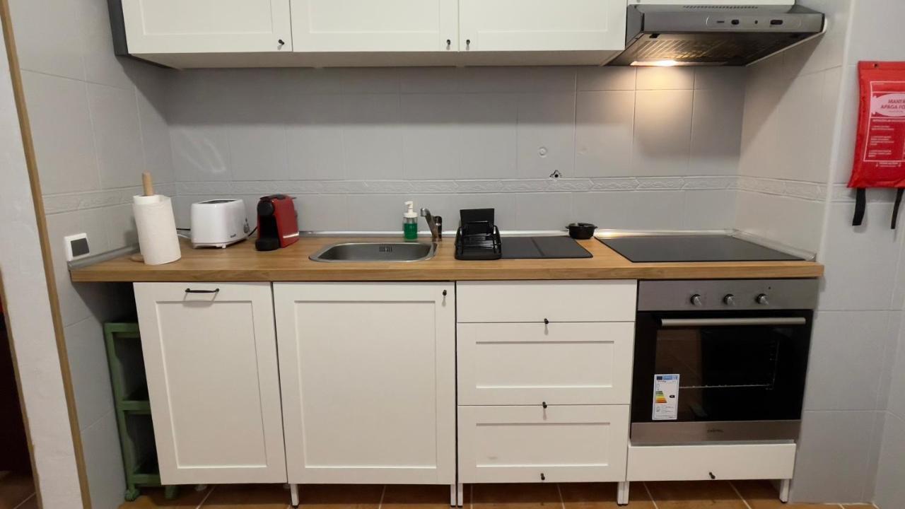 Apartamento T2 Com Terraco Grande Apartment Quarteira Ngoại thất bức ảnh