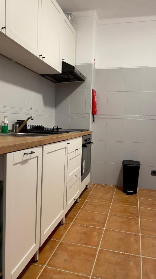 Apartamento T2 Com Terraco Grande Apartment Quarteira Ngoại thất bức ảnh